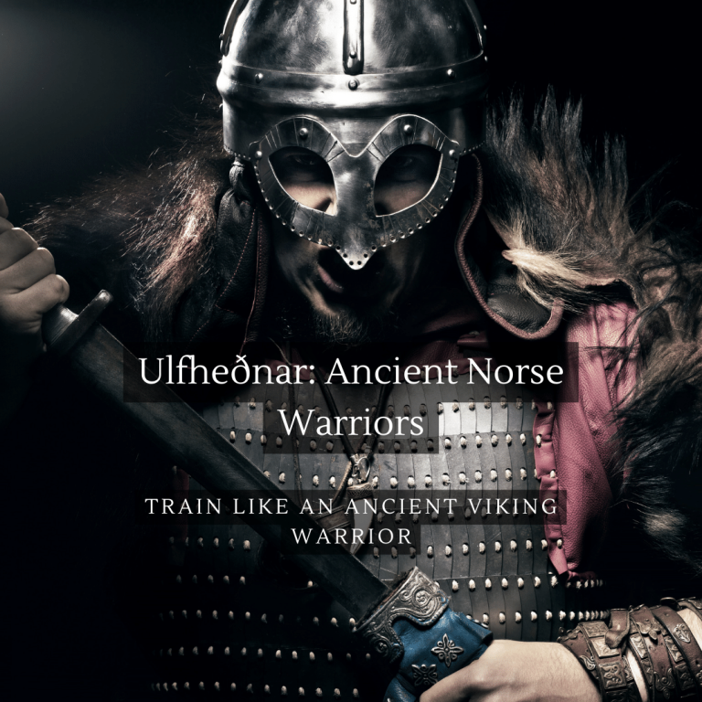 Ulfheðnar Ancient Norse Warriors of Mythology and their Legendary Training Regimen